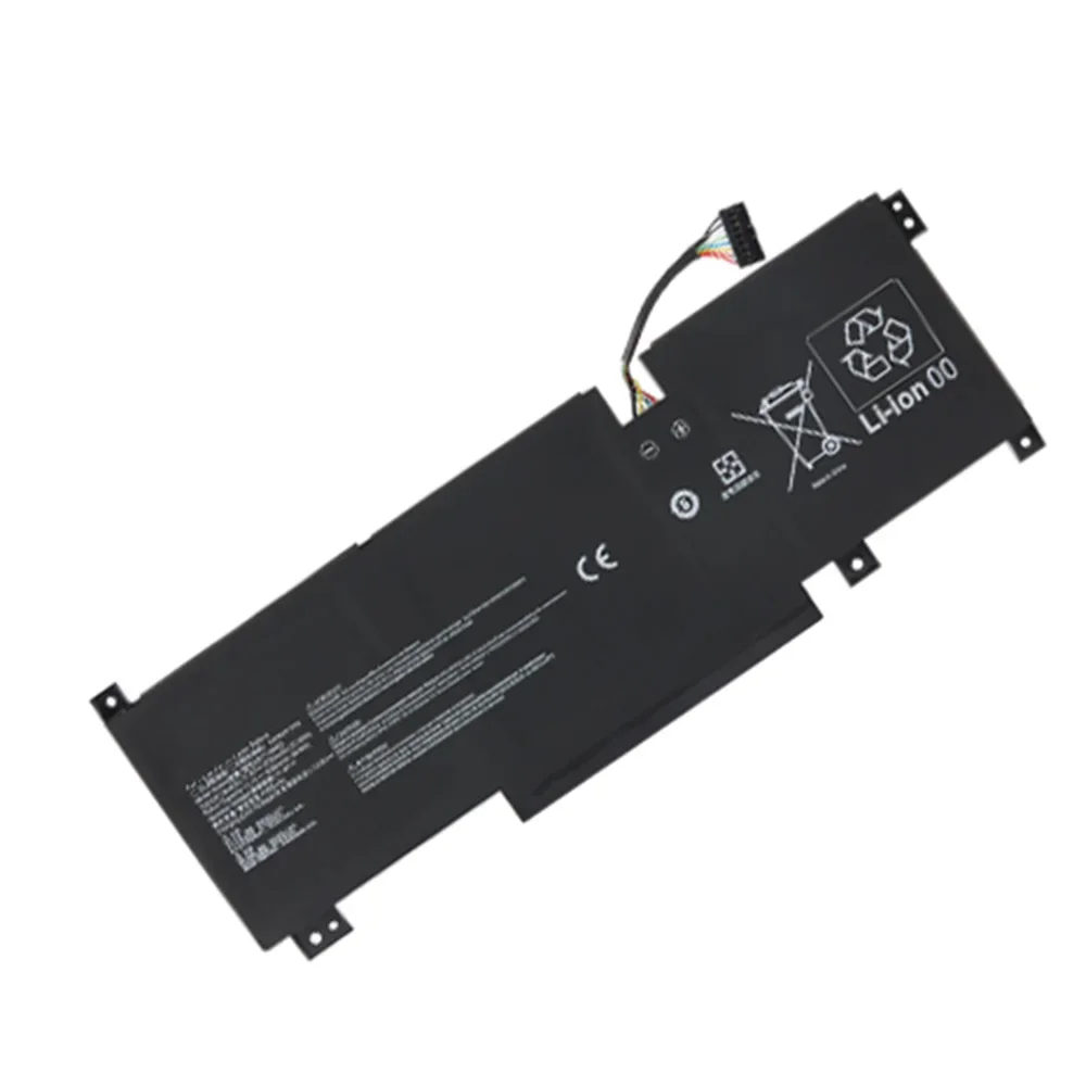 BTY-M492 11 4 В 53 5 Втч Аккумулятор для ноутбука MSI Pulse GL66 11UDK-255VN 11UEK-016AU 11UCK-200XPL GL76Katana GF66 GF76