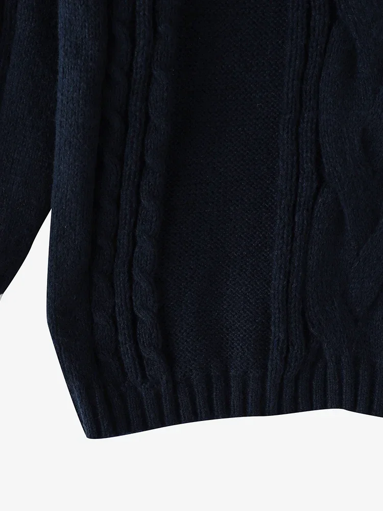 VONDA лоскутные свитера с v-образным вырезом женская одежда трикотажные топы