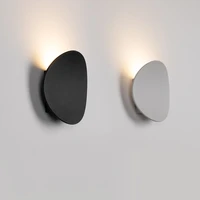 led wall lamp waterproof outdoor lighting aluminum wall light for bedroom living room stairs wall sconces minimalist home decor