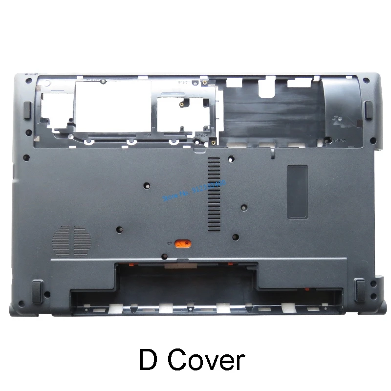 

Новая задняя крышка для ноутбука/Нижняя верхняя крышка для Acer V3 V3-571G Q5WV1 Base A D