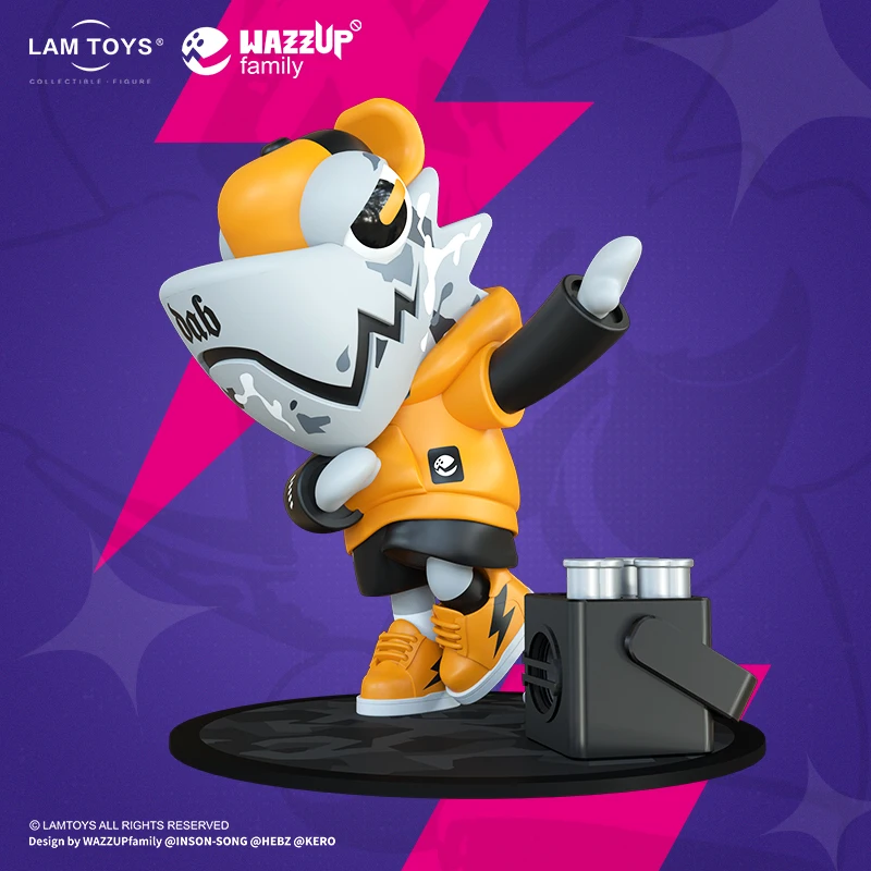 Toy Gift Surprise Figure