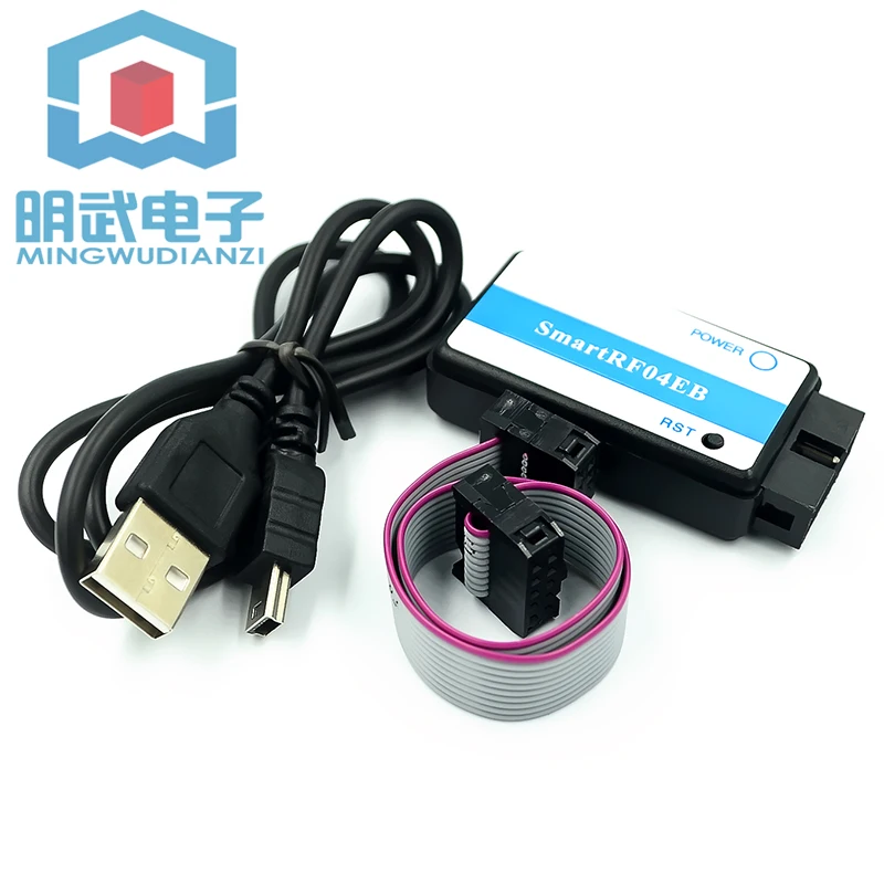 SmartRF04EB Zigbee эмулятор загрузчика Enterprise Edition CC1110 CC2530 Bluetooth