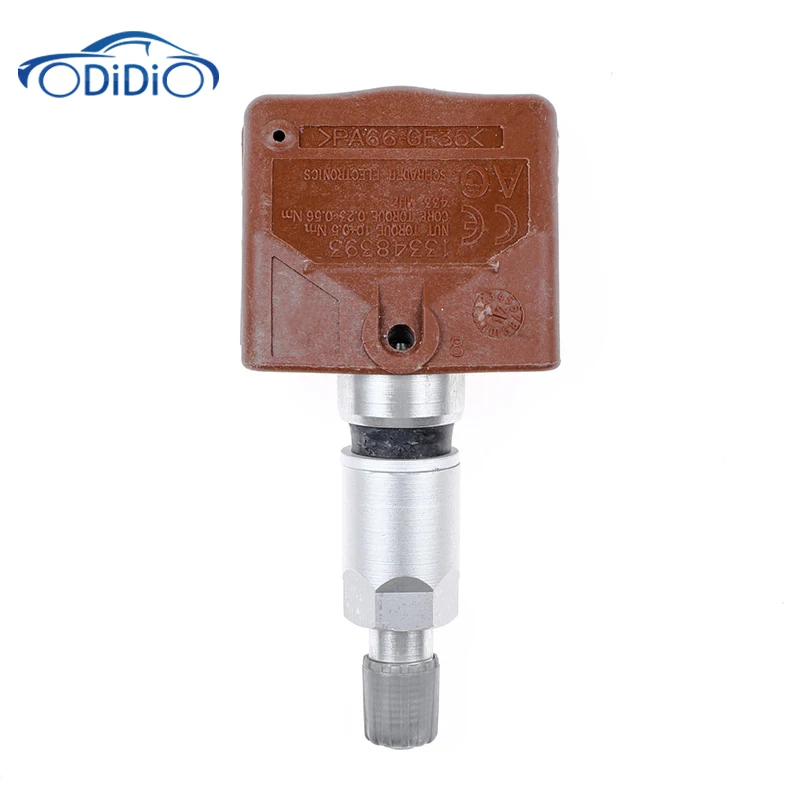 

13348393 433 МГц датчики давления в шинах TPMS для Opel Zafira C Astra Insignia для Opel Ampera C Chevrolet Volt