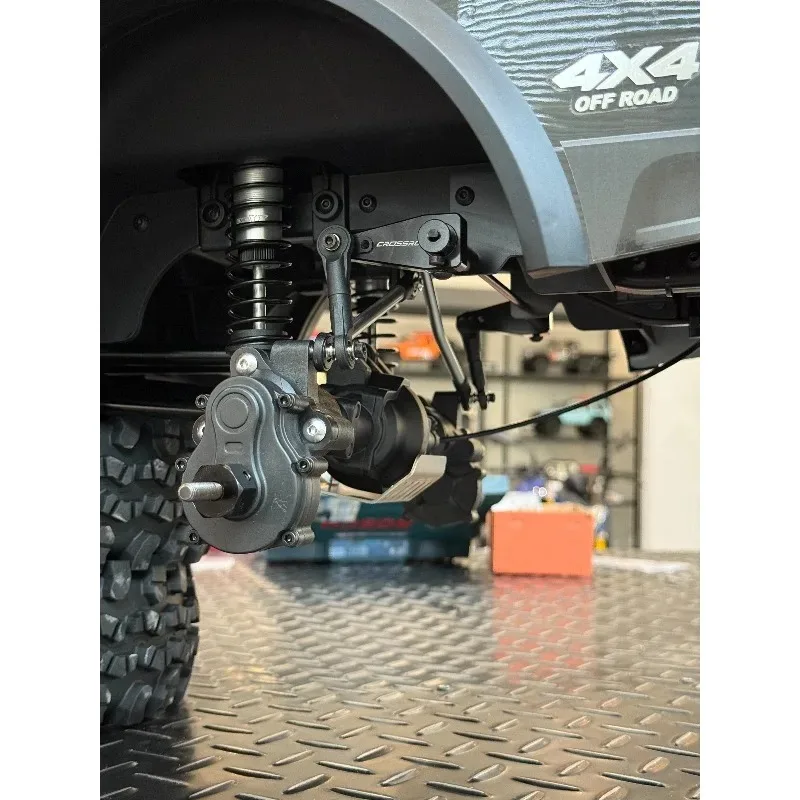 Для радиоуправляемого краулера CROSSRC EMO XXL2 15: Комплект балансировочной и стабилизирующей штанг (стойки) CS-97401690, запчасти для тюнинга (art.: 3920db470bb81) - 3920db470bb81