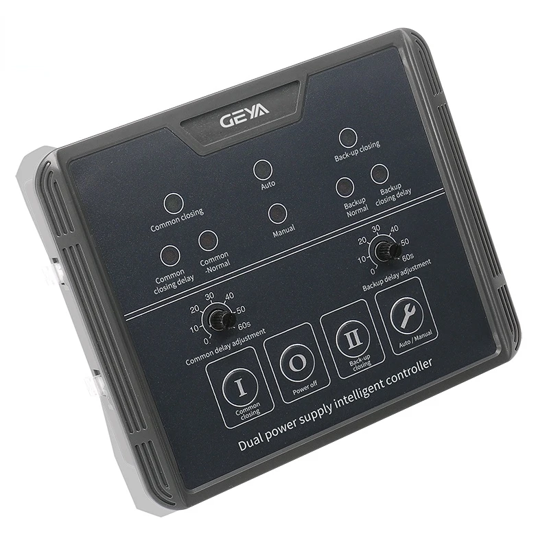 Автоматический регулятор переключения генератора |