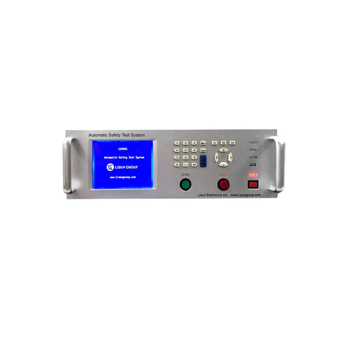 

LS9955/56 Automatic Safety Test System ground resistance tester