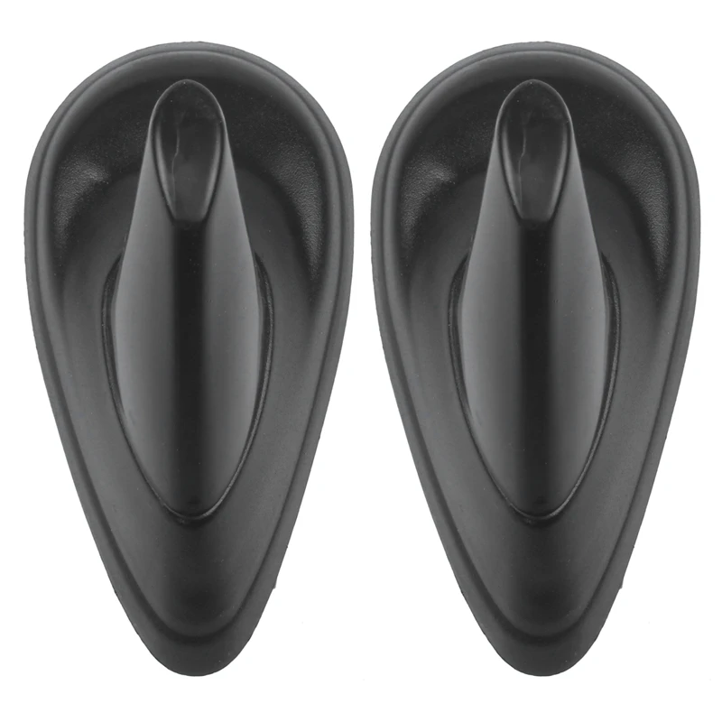 

2X Black Shark Shape Decoration Antenna For Saab 9-3 9-5 93 95