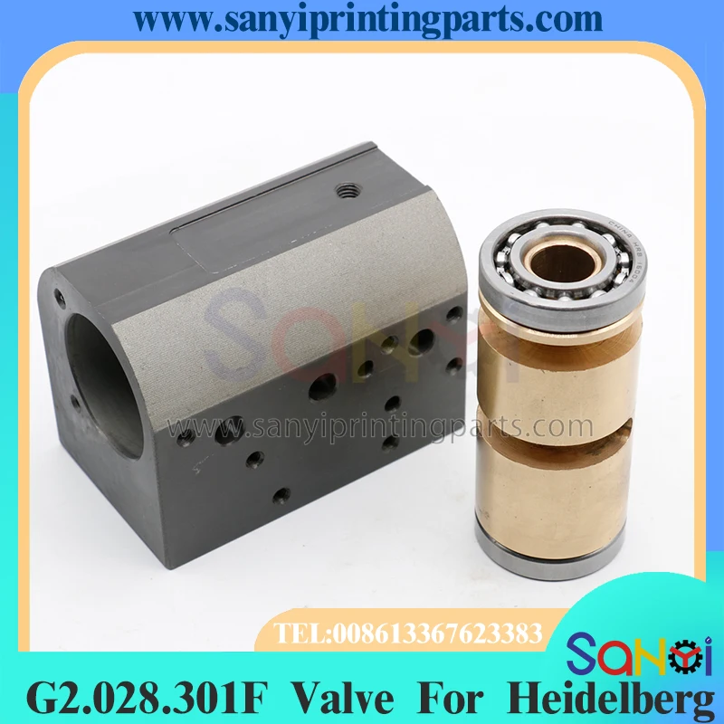 1 комплект лучшего качества G2.028.301F подающий клапан для деталей печатной машины