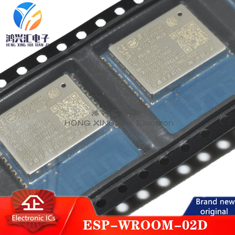 Оригинальный/новый телефон, WiFi MCU модуль ESP8266EX IoT, беспроводной модуль