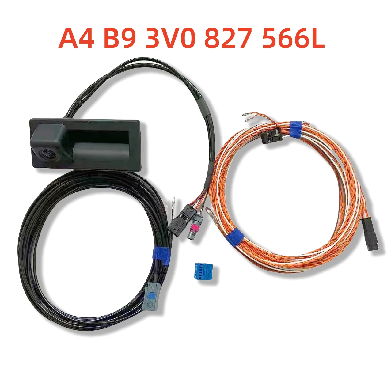 

OEM для Audi A3 Q2 Q3 F3 2019---Q4 e teon A4 A5 B9 Q5 2017--- камера заднего вида камера RVC