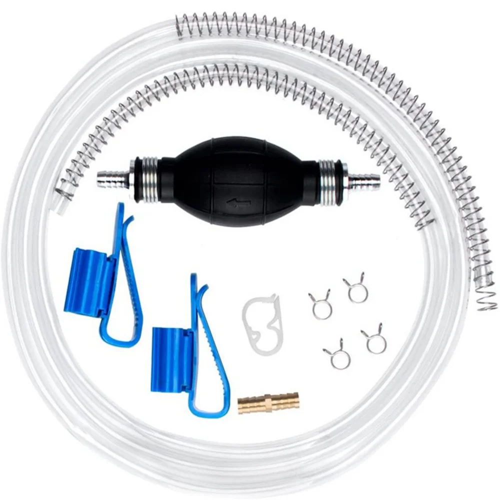 

Manual Suction Pipe Pump Siphon Pump Rubber Siphon Pump For Transport Gasoline