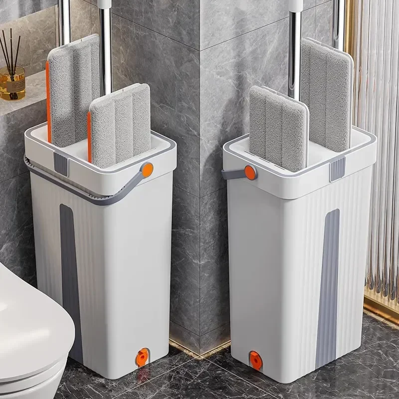 

Lazy Home Плоская Швабра Микрофибра