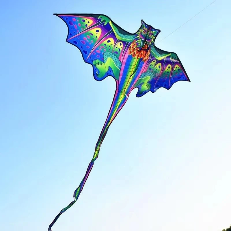 Бесплатная доставка 5 шт./лот воздушный змей-дракон оптовая продажа игрушки