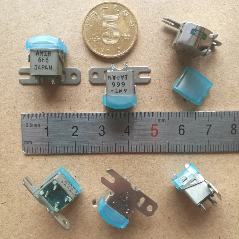 

1pc Dual Track Head AMIR666 for Sharp Toshiba Wear Resistant Tip Head
