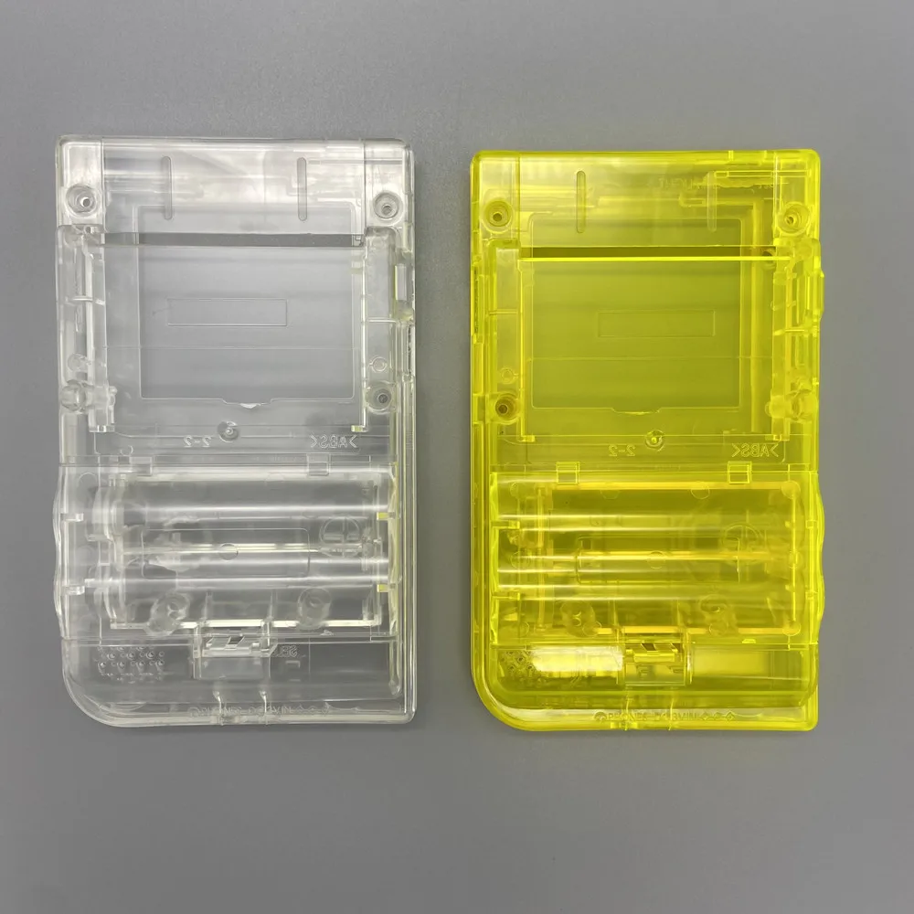 Пластиковый чехол для GAMEBOY LIGHT