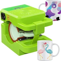 mug press machine lightweight for sublimation easy to use cup heat