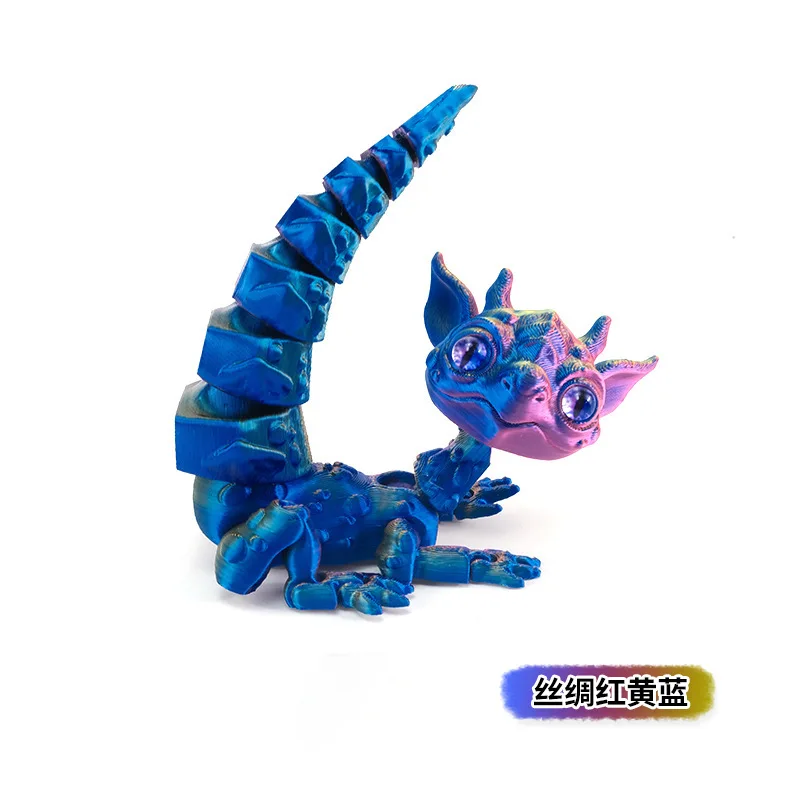 

Миниатюры драконов MOONBIFFY