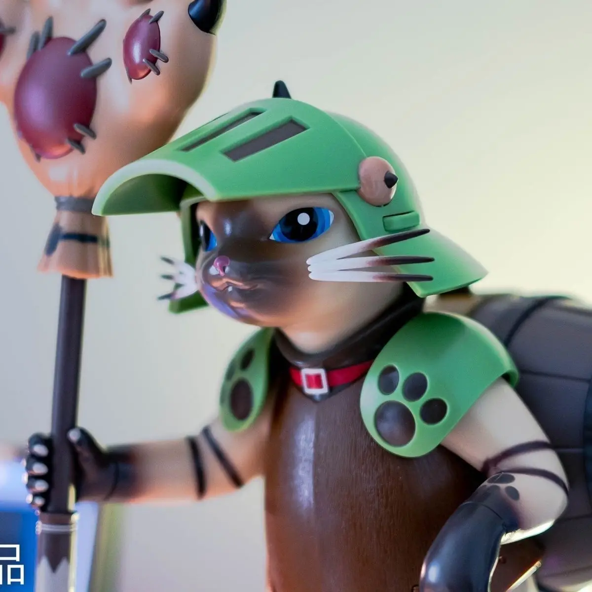 

Украшение игровой комнаты Monster Elu для детей, мужчин, мальчиков, девочек, украшение для стола, хунты, ПК, геймеры, забавные украшения для комнаты, ремесла, миниатюры