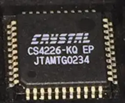 CS4226-KQ CS4226 QFP44 Оригинал в наличии. Силовая ИС
