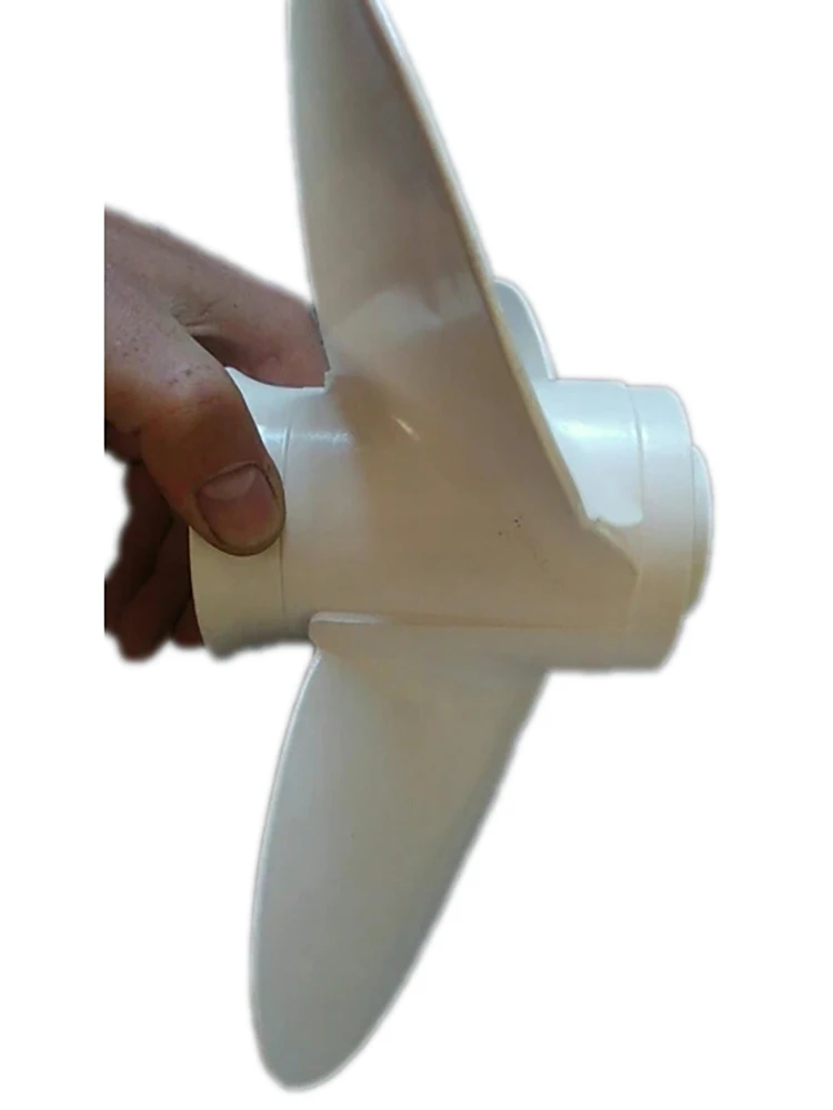 Бесплатная доставка запчастей для подвесного мотора Yamaha HANGKAI 30 л.с. пропеллер 9