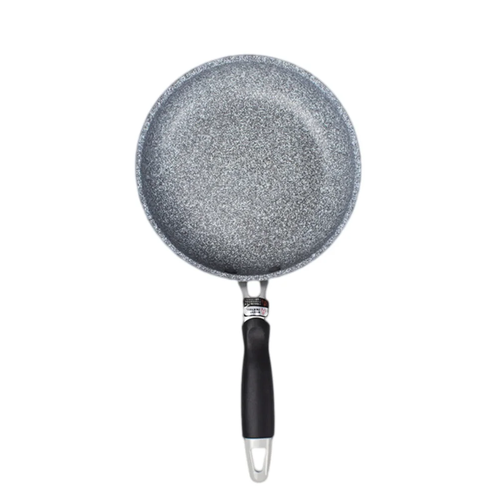 

28CM Size Mini Size Maifan Stone Pan Non-stick Pan Frying Pan Home Use Pan