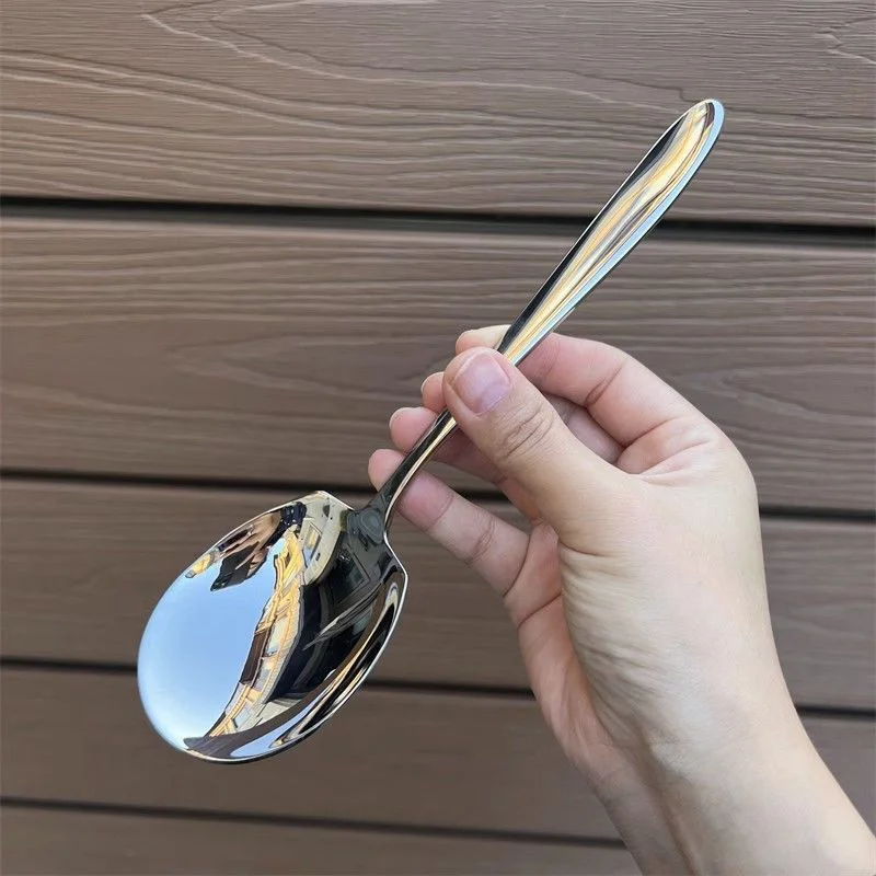 Многофункциональная Ложка Из Нержавеющей Стали Для Льда Чая Кофе Молочного
