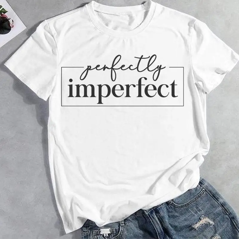 

Women Clothes Print Tops Fashion Cartoon Lady Tees Female Letter 90s Trend Cute Sweet Summer Short Sleeve Tshirt Graphic T-Shirt