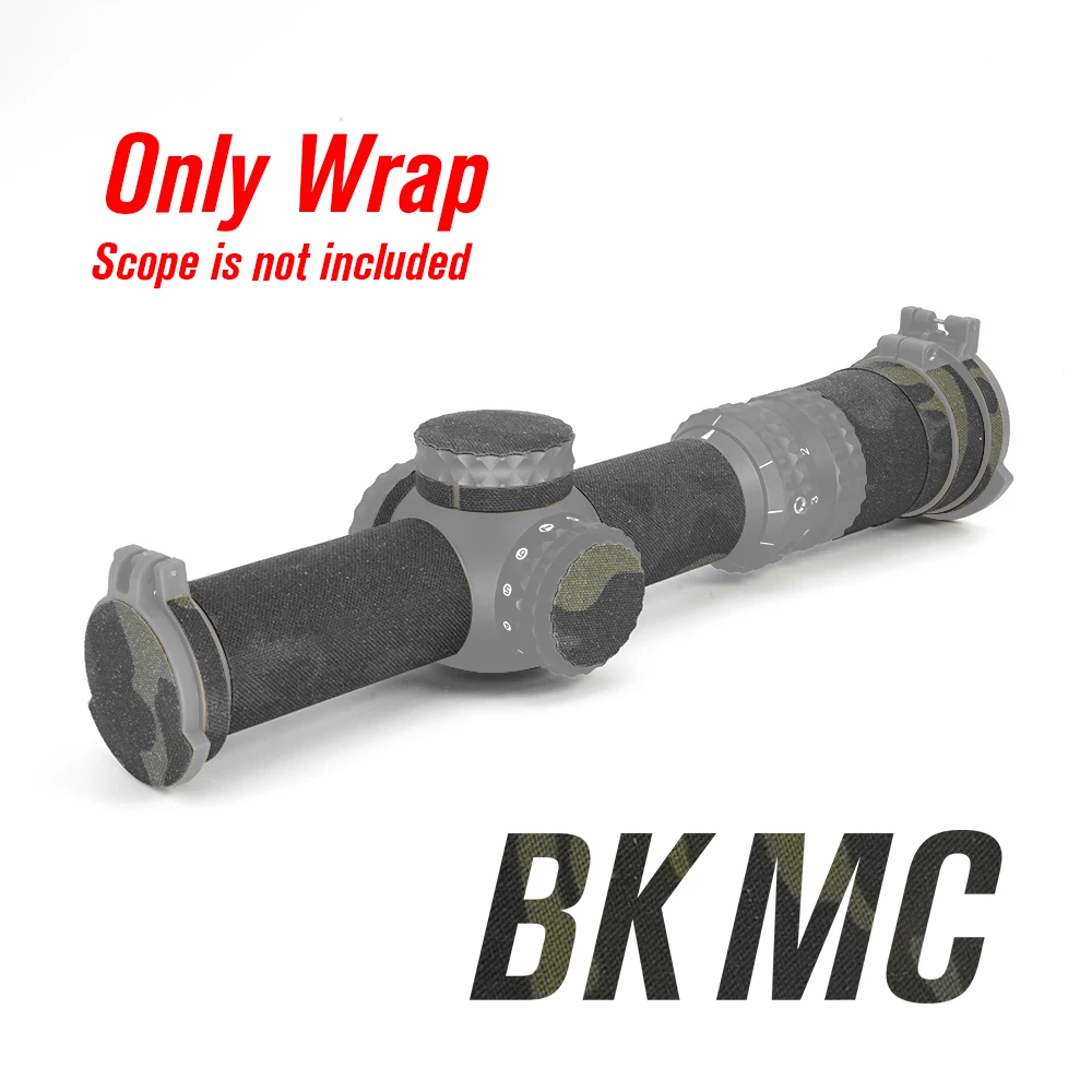 

Камуфляжная наклейка NF ATACR 1-8X