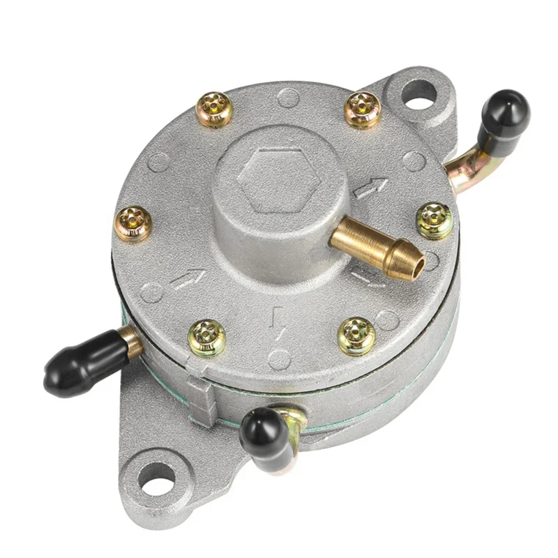 Топливный насос в сборе DF52-73 с двойным выходом для Polaris Indy 500 1989-2006 гг.