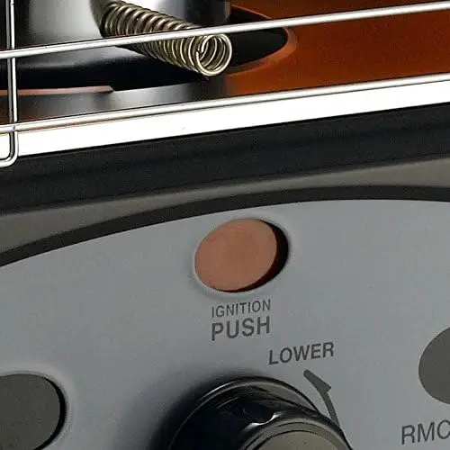 

Indoor Kerosene Radiant Heater, 10000 BTU, Ivory