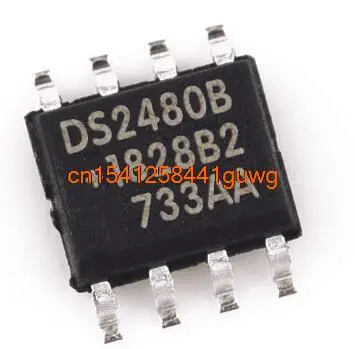 

100% NEW Free shipping DS2480 DS2480B SOP8 MODULE new Free Shipping