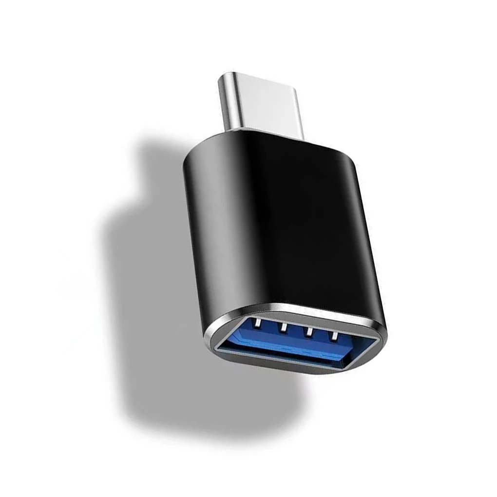 

Type C Adapter to USB 3 0 Fast Charging USB-C Connector Phone Supplies
