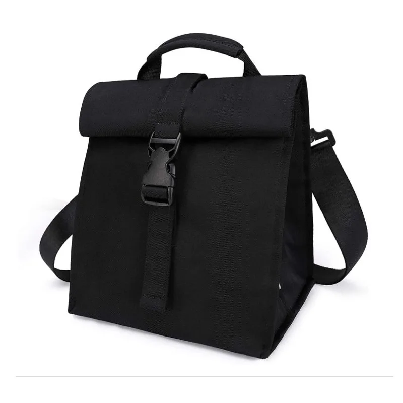 Lunch Bag With Strap Sac Bag For Beer Big Insulated Meal Con