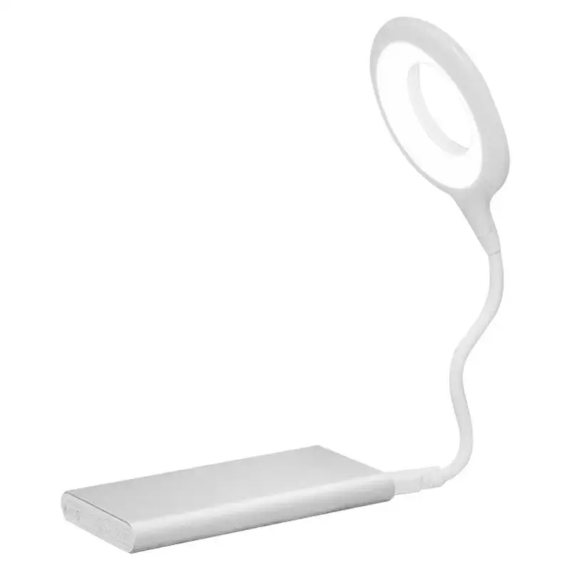

Smart Desk Lamp 5W Dimmable Tall Table Lamp Night Light 360Flexible Gooseneck 3 Lighting Modes Desk Lamps For Home Office Study