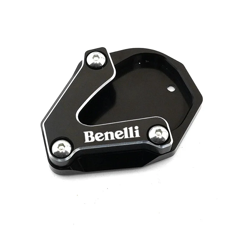 Аксессуары для мотоциклов Benelli TRK 502 TRK502 2022 2021 2020 2023 CNC с подставкой и боковой -