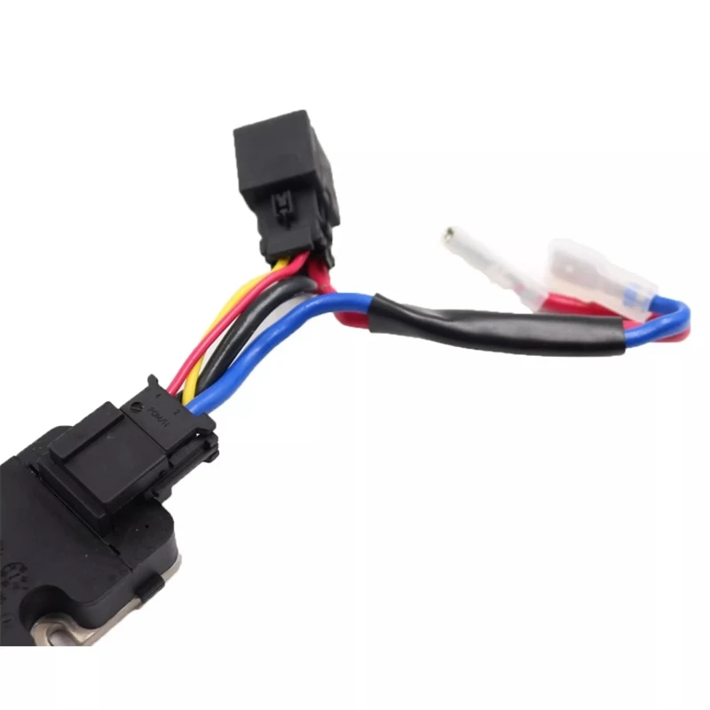 New Blower Heater Fan Resistor Regulator For Mercedes-Benz S500 320 420 300 1408218451 0058205010 1408218351