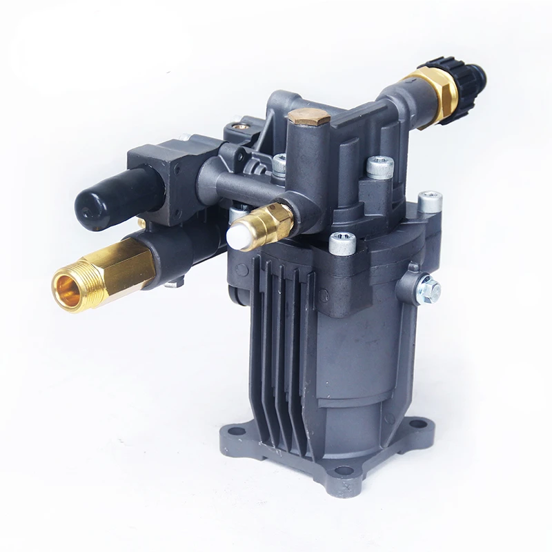

Aluminum 3000psi Axial Water High Pressure Washer Plunger Pump