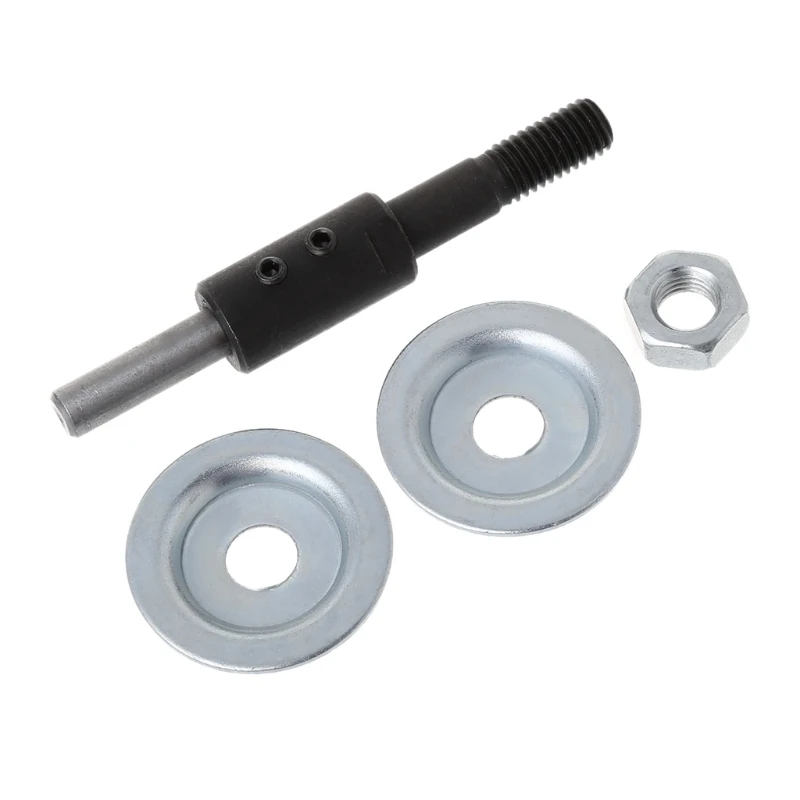 

Spindle Adapter for BENCH Grinder Left Axial For Grinding Polishing 8mm Shaft Mo