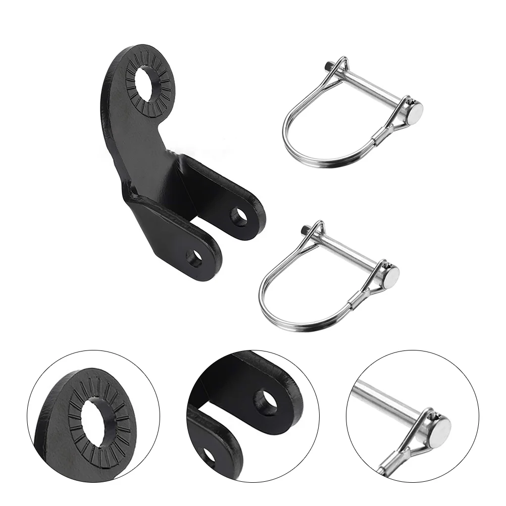 

1 Set/3pcs Bike Trailer Coupler Bike Trailer Hitch Bike Trailer Connector