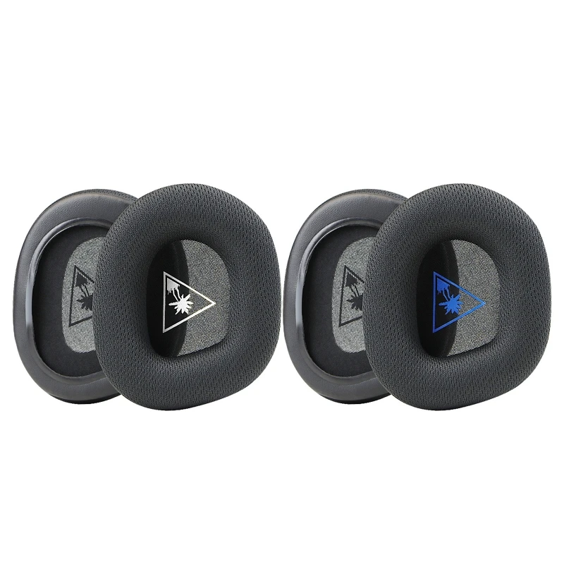 

1 Pair Mesh Ear Pads for Stealth 600 Gen 2 Headset Foam Earpads Headphone Memory Foam Ear Pads Earmuffs