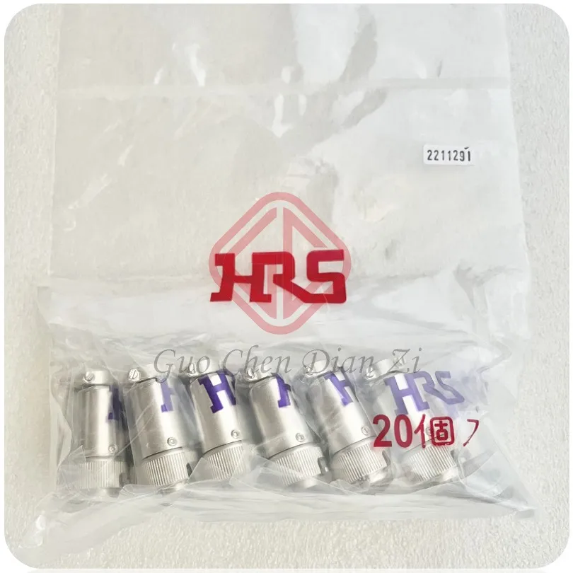 Фото RM12BPE-5PH (76) 4PH/3PH/2PH (76) Новый оригинальный точечный разъем HRS №2