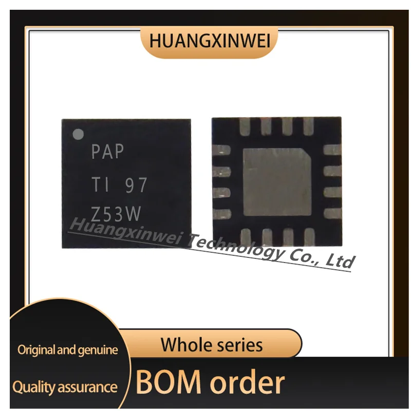 

BQ24072TRGTR Package QFN16 Original Genuine 24072TRGTR BQ24072 BQ24072TRGWelcome to contact us for pricing