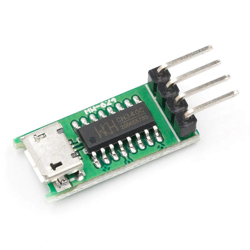 Модуль загрузки ISP с последовательного порта Usb-ttl 51 STM32 Micro поддерживает win7/10 CH340C