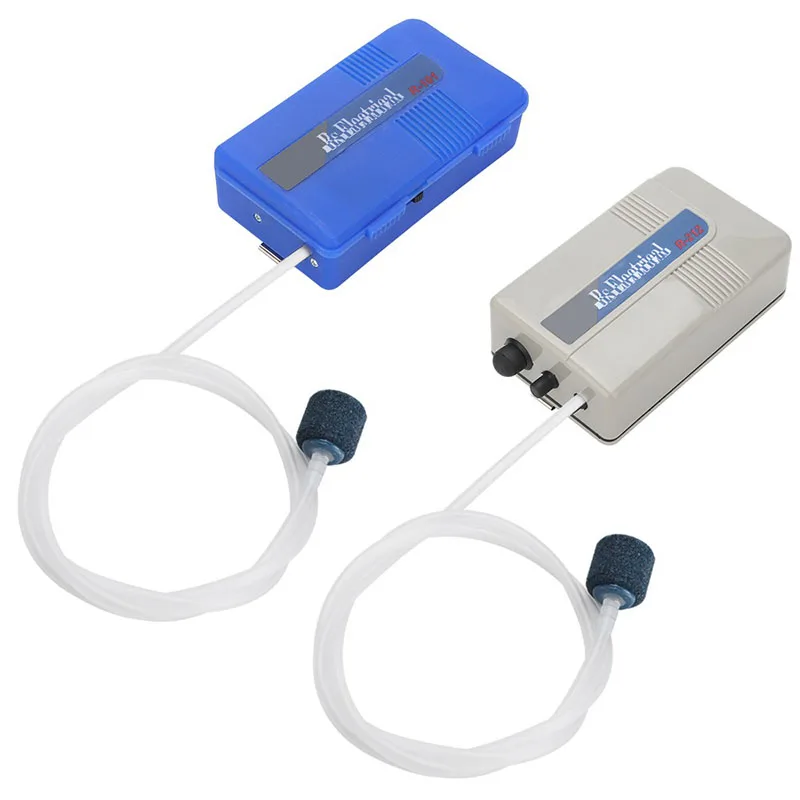 

Portable Oxygen Pump for Aquarium, Mini Water Pump, Hydroponic Water Pump, Home Fish Ponds, Pool Accessories