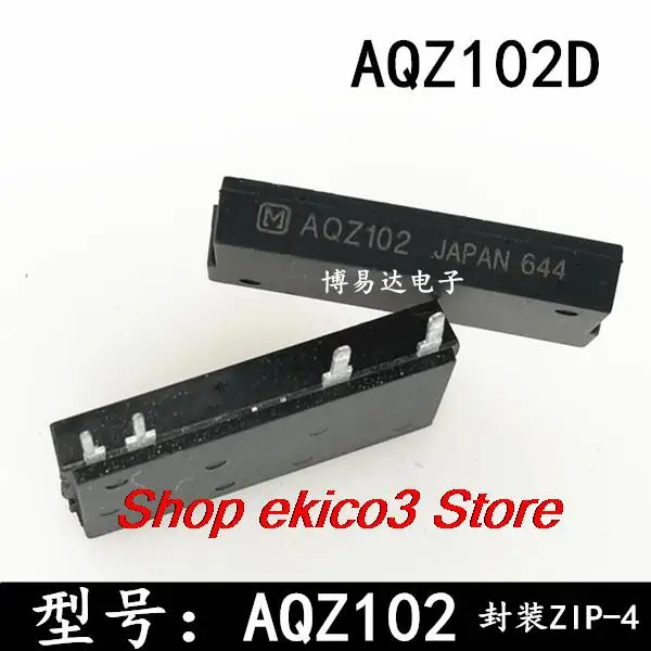 Оригинальный сток AQZ102D AQZ102 ZIP4