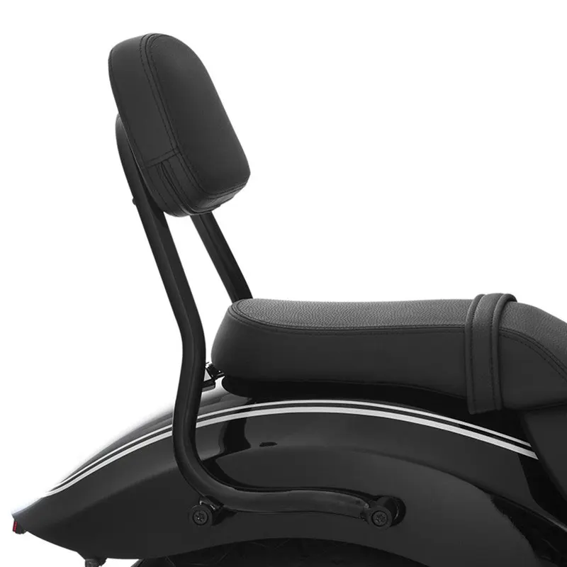 Мотоциклетная задняя Пассажирская подушка R-18 R 18 сиденье для BMW R18 2020 2021 2022 Черная