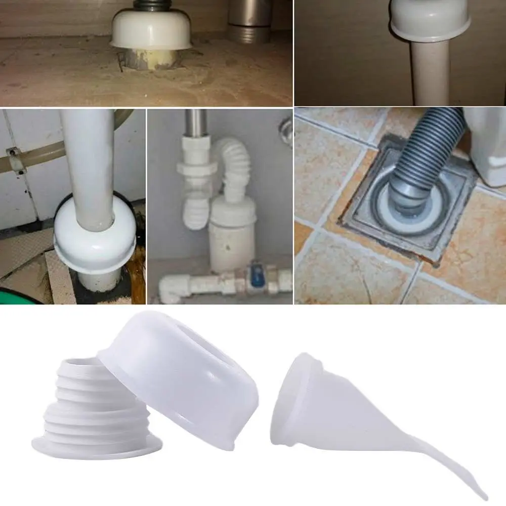 

Practical Sewer Pipe Silicone Floor Drain Core Deodorant Sealing Ring Kitchen Sink Drain Cover Water Accessories