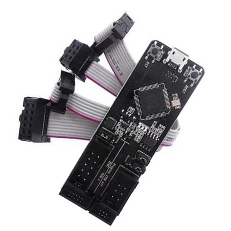 

Для ESP Prog JTAG отладчик загрузчик для ESP8266 и ESP32