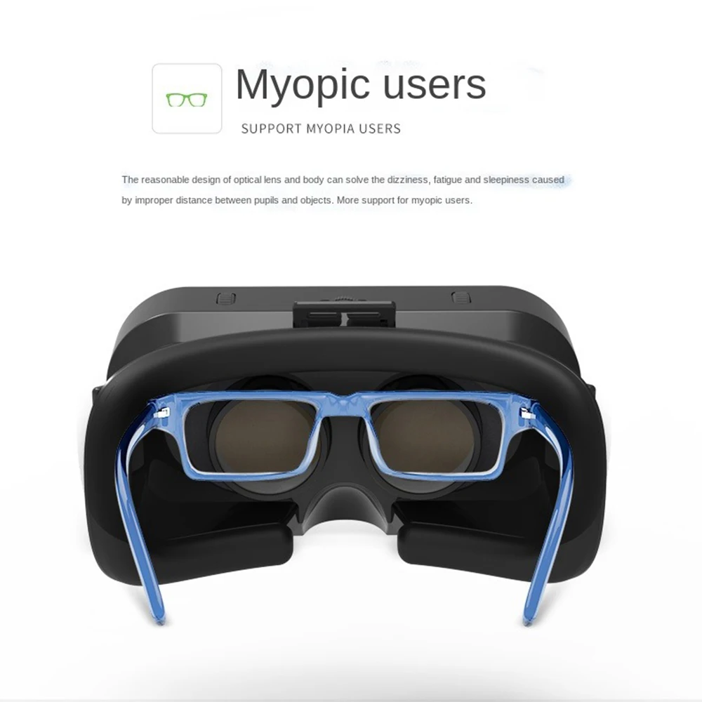 Шлем виртуальной реальности для смартфонов Metaverse IOS Android | Электроника