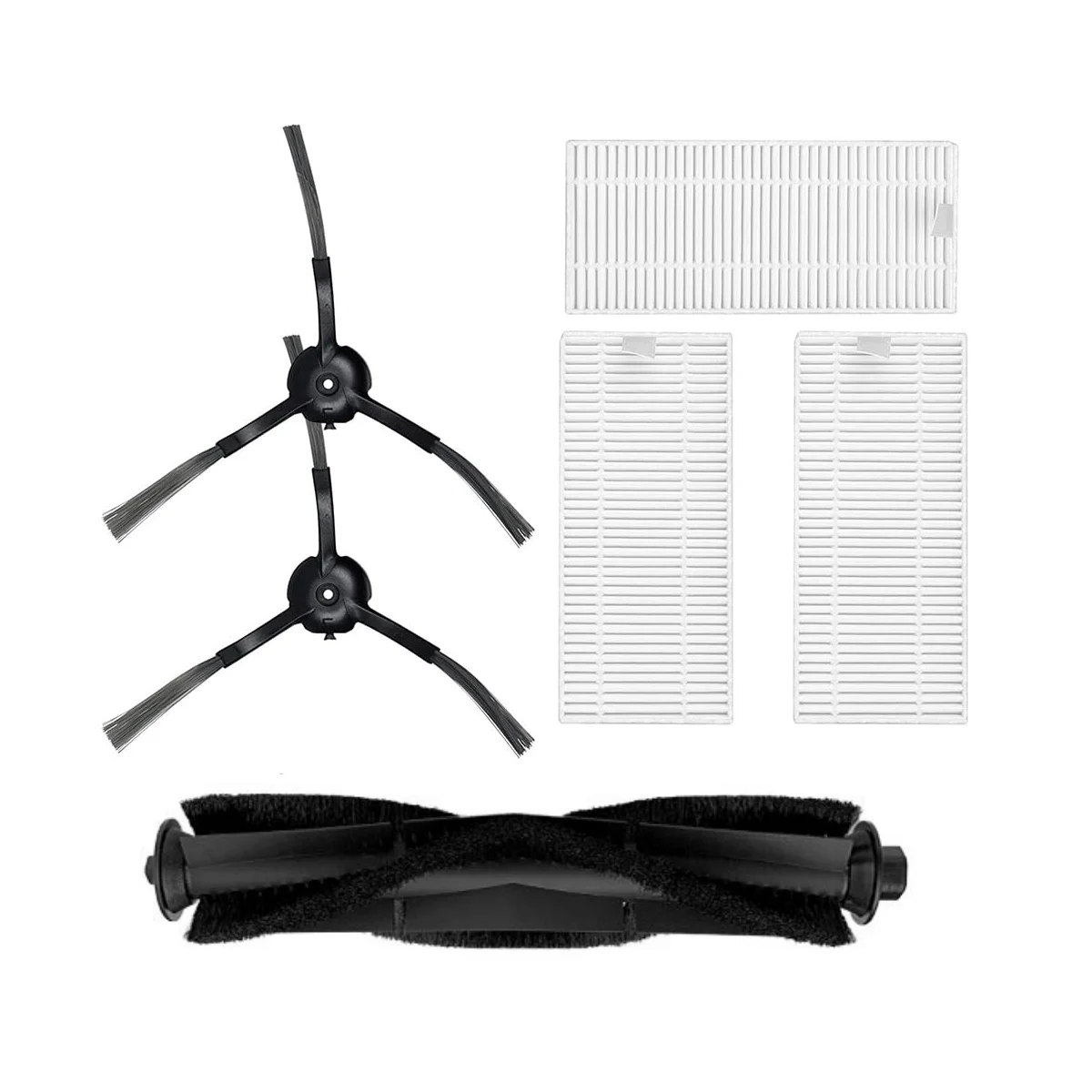 Запчасти для робота-пылесоса Neabot N2 фильтр пылесосов